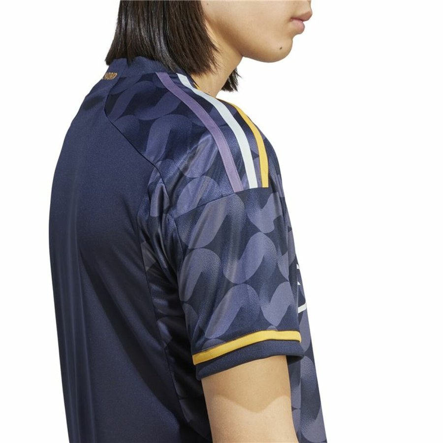 Kortrmet T-shirt til Mnd Adidas Real Madrid #6