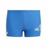 Badetj til Brn Adidas 3 Bar Log Bl #1