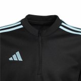 Sportsjakke til brn Adidas Tiro23 Cbtrtopy Sort #3