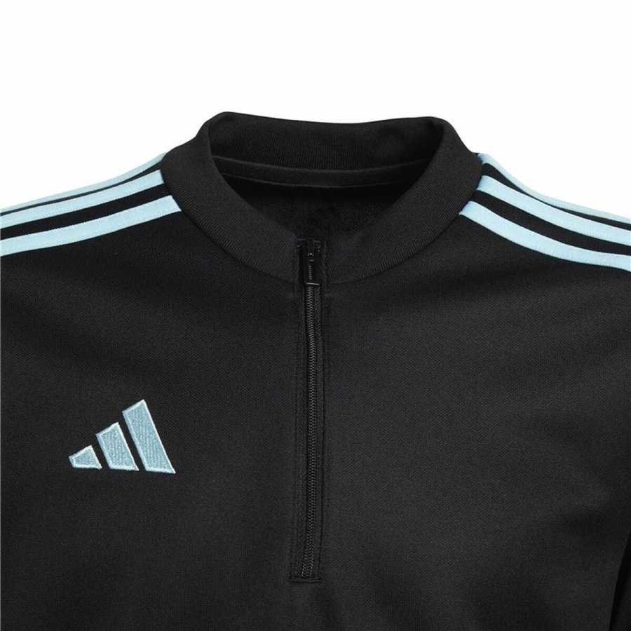 Sportsjakke til brn Adidas Tiro23 Cbtrtopy Sort #3