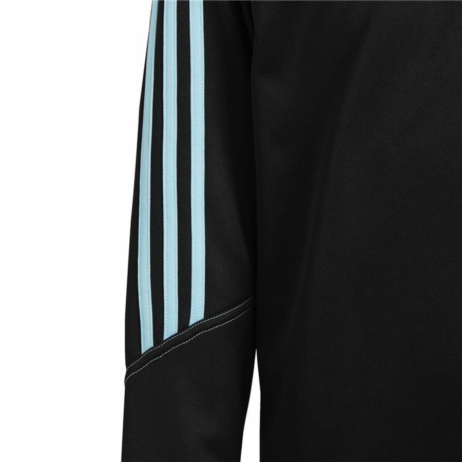 Sportsjakke til brn Adidas Tiro23 Cbtrtopy Sort #5