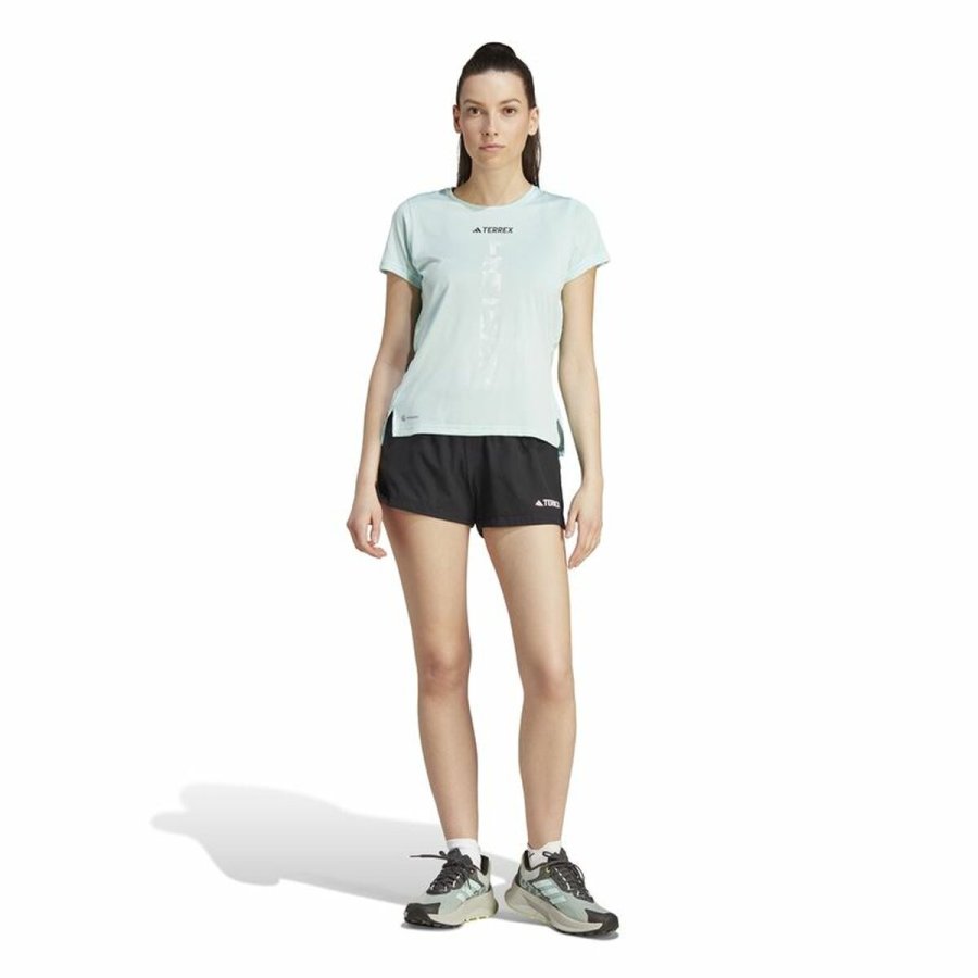 Sport Shorts Adidas Mt Trail Sort #4
