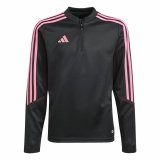 Trningsdragt til brn Adidas Tiro23 Cbtrtopy Sort #1