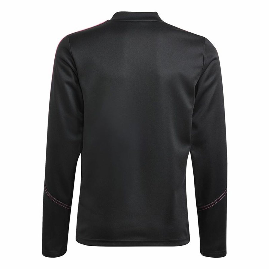 Trningsdragt til brn Adidas Tiro23 Cbtrtopy Sort #2