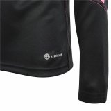 Trningsdragt til brn Adidas Tiro23 Cbtrtopy Sort #4