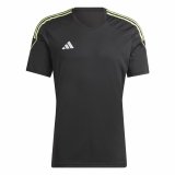 Fodboldtrje Adidas Tiro 23 Jsy Sort #1