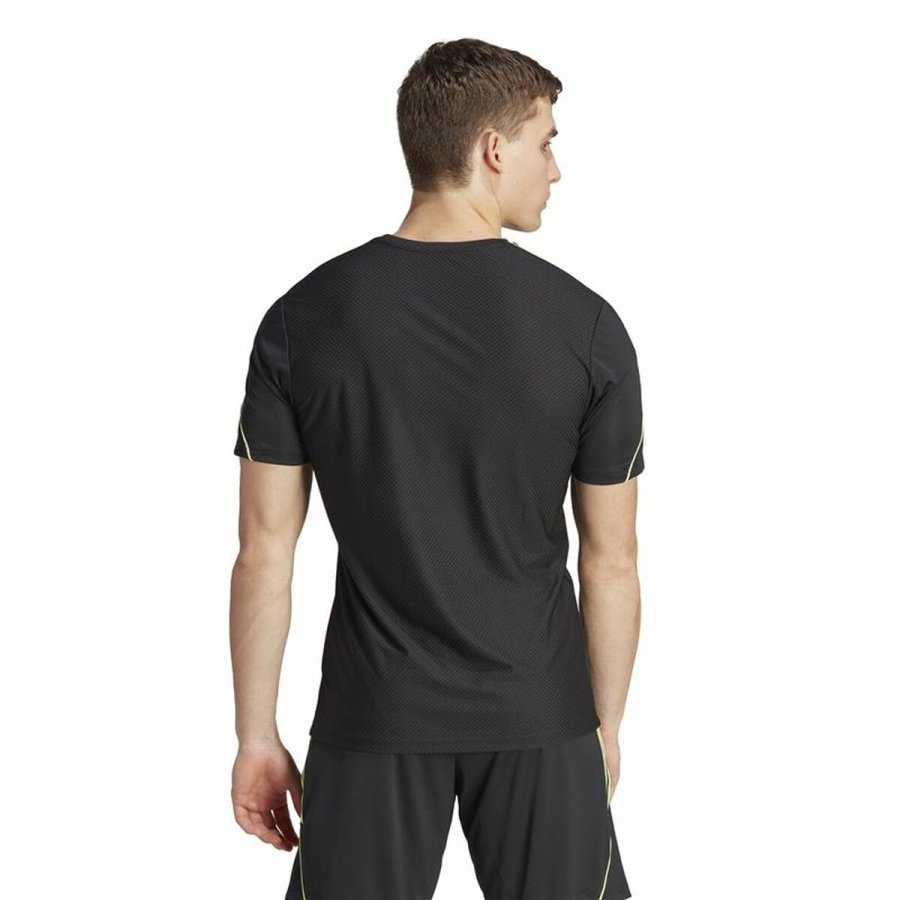 Fodboldtrje Adidas Tiro 23 Jsy Sort #4
