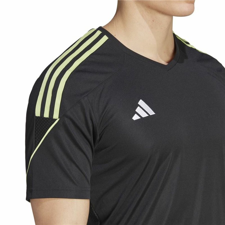 Fodboldtrje Adidas Tiro 23 Jsy Sort #5