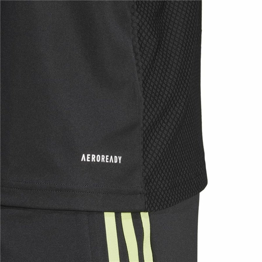 Fodboldtrje Adidas Tiro 23 Jsy Sort #6