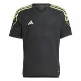 Fodboldtrje Adidas Tiro 23 Jsy Sort #1