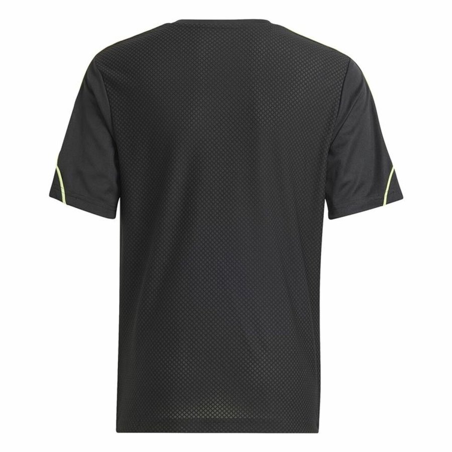 Fodboldtrje Adidas Tiro 23 Jsy Sort #2