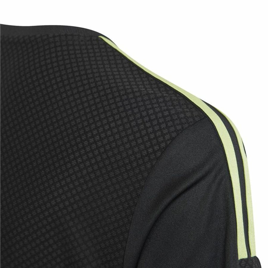 Fodboldtrje Adidas Tiro 23 Jsy Sort #4