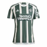 Kortrmet T-shirt til Mnd Adidas Manchester United #1