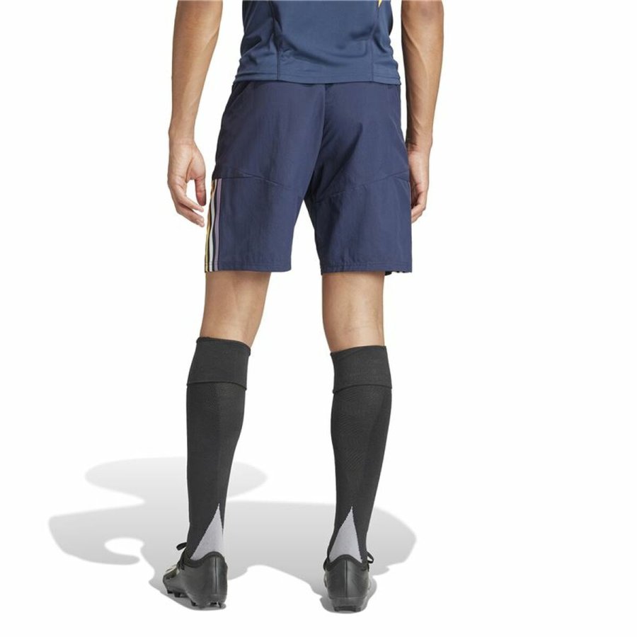 Sport shorts til mnd Adidas Real Madrid Marinebl #3