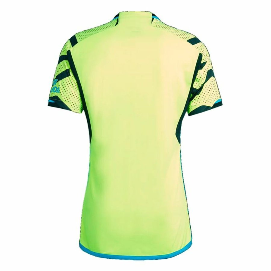 Kortrmet T-shirt til Mnd Adidas Arsenal Tesoye #2