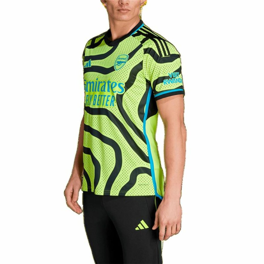 Kortrmet T-shirt til Mnd Adidas Arsenal Tesoye #3
