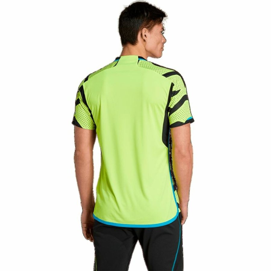 Kortrmet T-shirt til Mnd Adidas Arsenal Tesoye #4