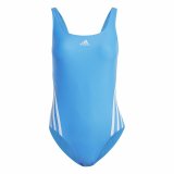 Badetj til Kvinder Adidas 3S Bl #1