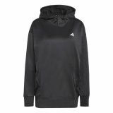 Httetrje til Kvinde Adidas Game and go Hoodie Mujer Sort #1