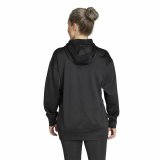 Httetrje til Kvinde Adidas Game and go Hoodie Mujer Sort #3