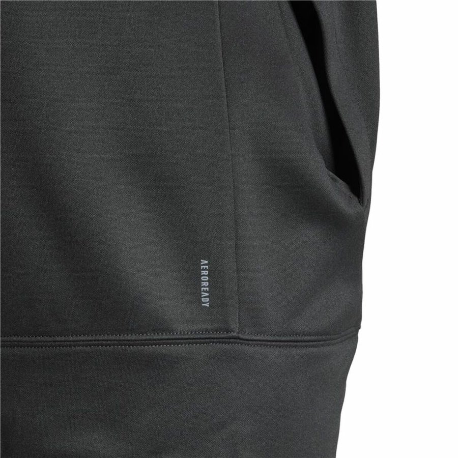 Httetrje til Kvinde Adidas Game and go Hoodie Mujer Sort #6