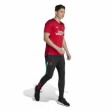 Kortrmet T-shirt til Mnd Adidas Manchester United #5