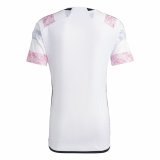 Kortrmet fodboldtrje til mnd Adidas Juventus (L) #2