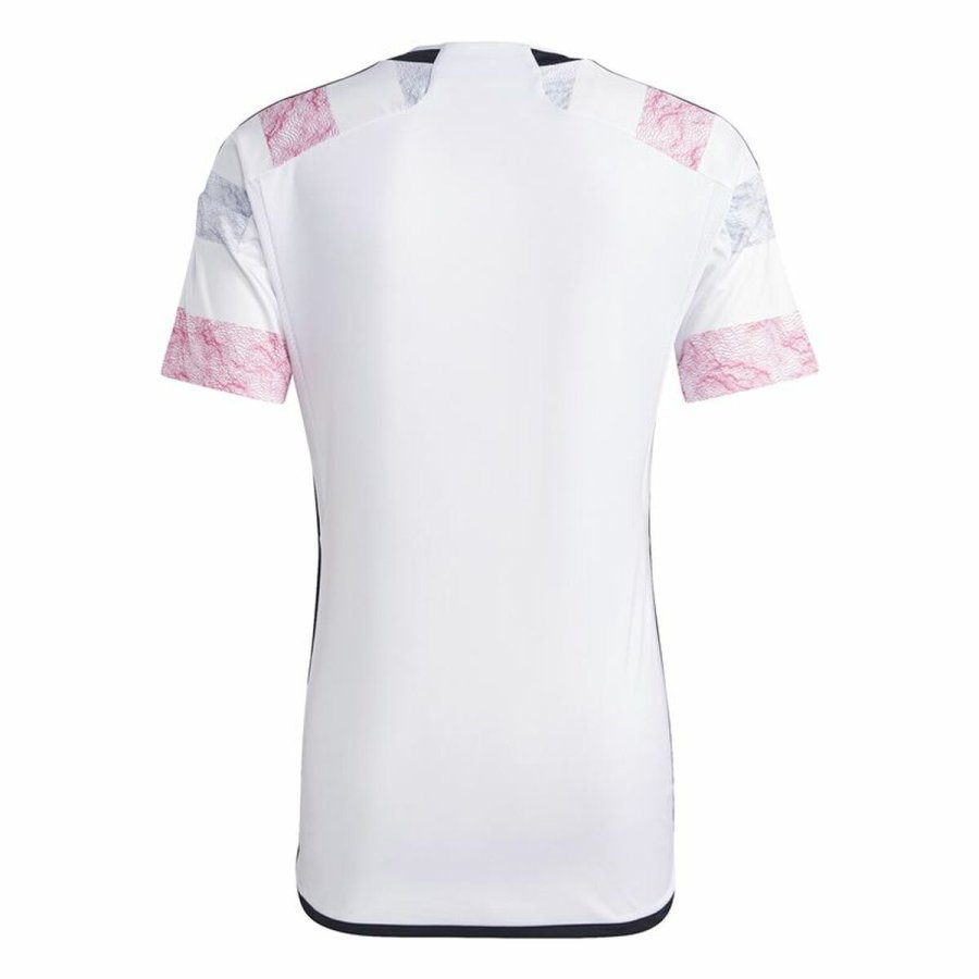 Kortrmet fodboldtrje til mnd Adidas Juventus (L) #2