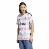 Kortrmet fodboldtrje til mnd Adidas Juventus (L) #3