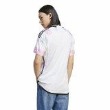 Kortrmet fodboldtrje til mnd Adidas Juventus (L) #4