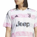 Kortrmet fodboldtrje til mnd Adidas Juventus (L) #5