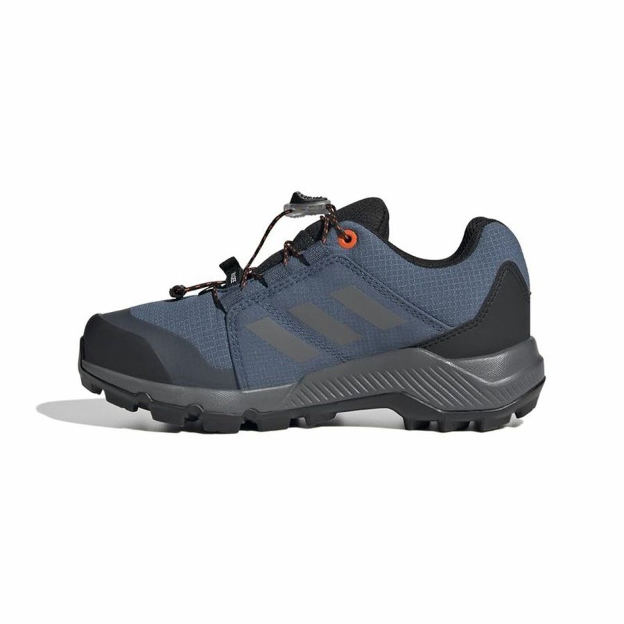 Sportssko til b�rn Adidas Terrex Gtx Infantil M�rkebl� #2