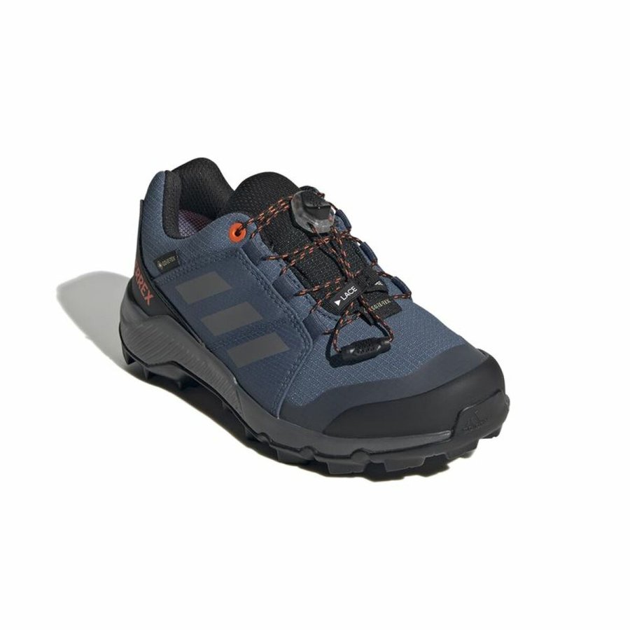 Sportssko til b�rn Adidas Terrex Gtx Infantil M�rkebl� #5
