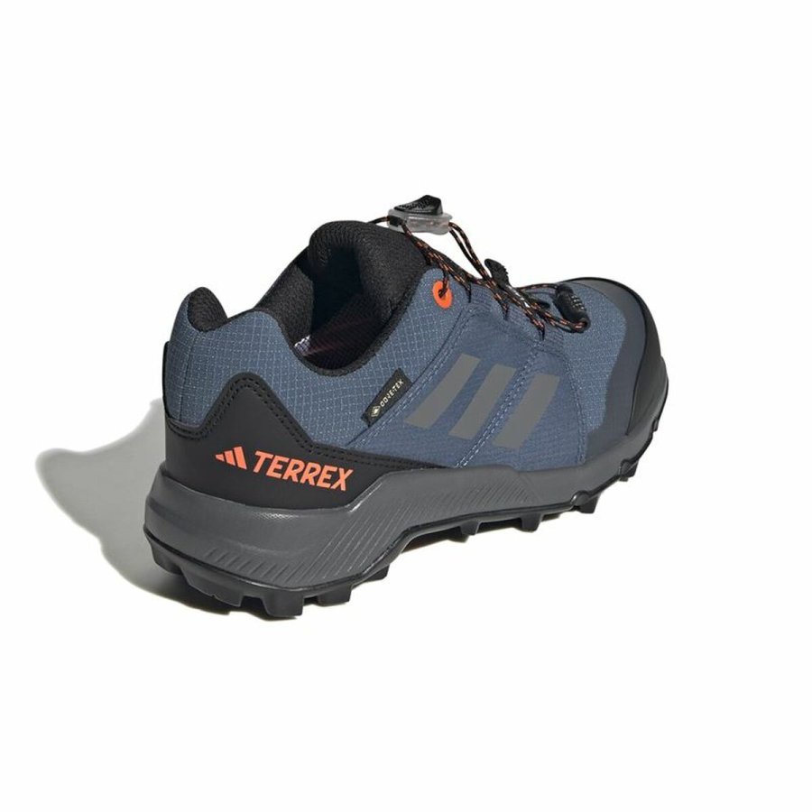 Sportssko til b�rn Adidas Terrex Gtx Infantil M�rkebl� #6