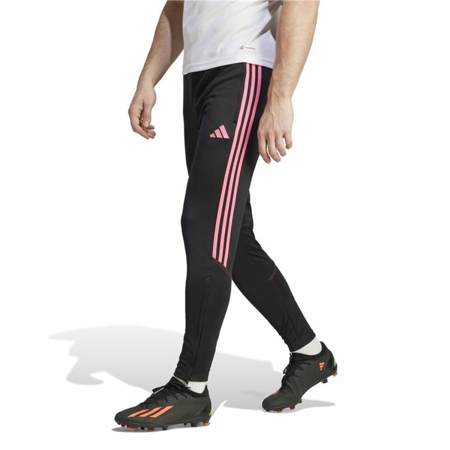 Trningsbukser til fodbold til voksne Adidas Tiro23 Cb Tr Mnd #2