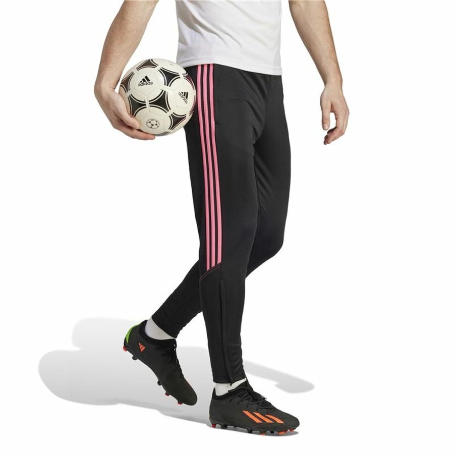 Trningsbukser til fodbold til voksne Adidas Tiro23 Cb Tr Mnd #4
