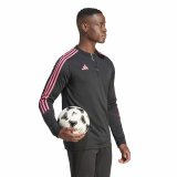Trningsdragt til voksne Adidas Tiro23 Cb Trtop Sort #4