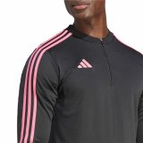 Trningsdragt til voksne Adidas Tiro23 Cb Trtop Sort #5