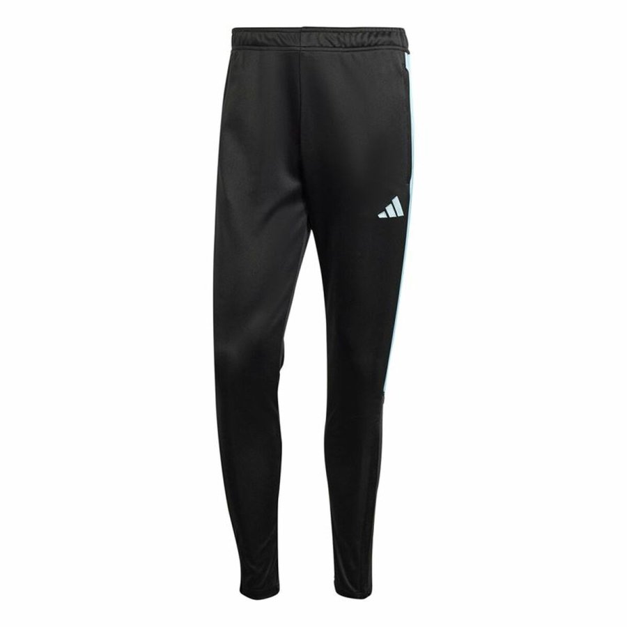 Trningsbukser til fodbold til voksne Adidas Tiro23 Cb Tr Mnd #1