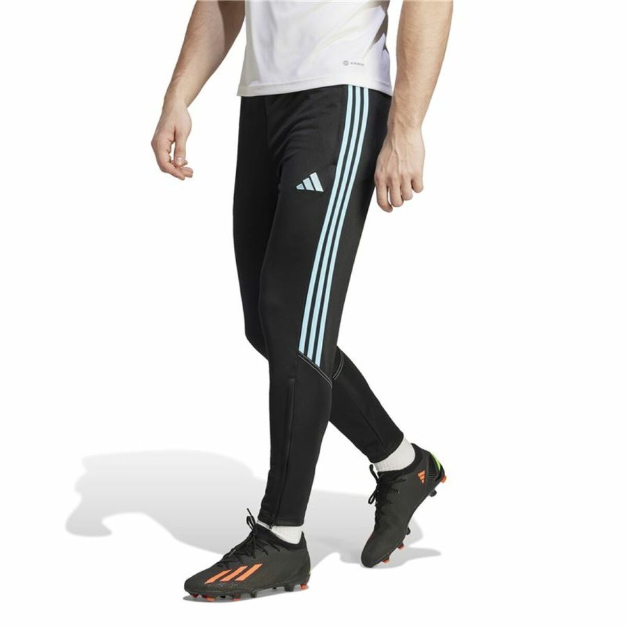 Trningsbukser til fodbold til voksne Adidas Tiro23 Cb Tr Mnd #2