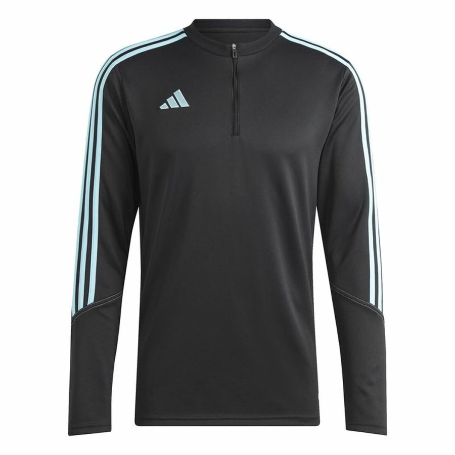 Sport Jakke til M�nd Adidas Tiro23 Cb Trtop Sort #1