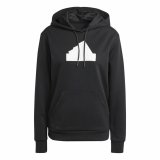 H�ttetr�je til Kvinde Adidas Fi Bos Sort #1