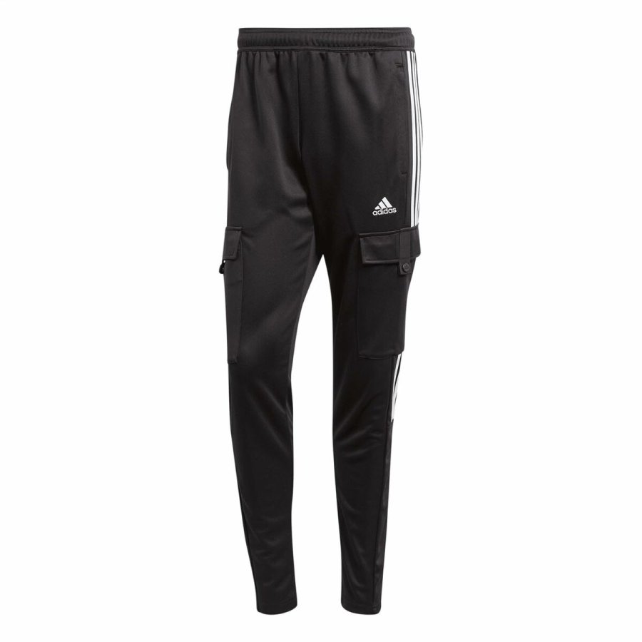 Trningsbukser til fodbold til voksne Adidas Mnd L #1