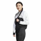 Jakke Adidas Tiro Cb Tt Hvid Sort Dame #2