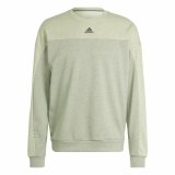 Sweaters uden Htte til Mnd Adidas Mel Crw Beige #1
