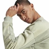 Sweaters uden Htte til Mnd Adidas Mel Crw Beige #5