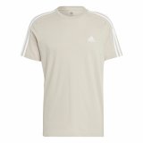 T-shirt Adidas 3S Sj Beige #1