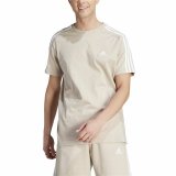 T-shirt Adidas 3S Sj Beige #3