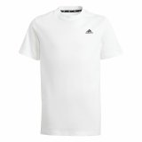 Brne Kortrmet T-shirt Adidas U Sl Hvid #1