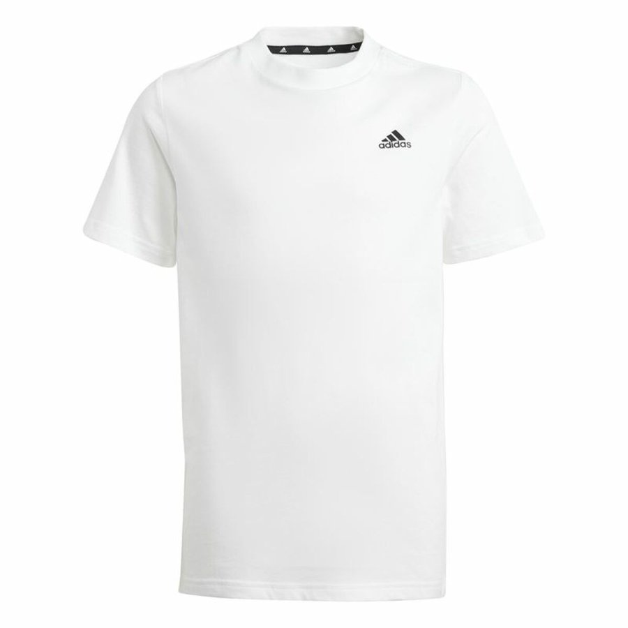 Brne Kortrmet T-shirt Adidas U Sl Hvid #1